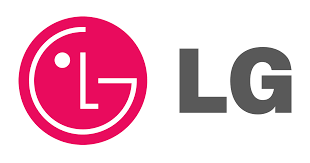 LG TV brand logo